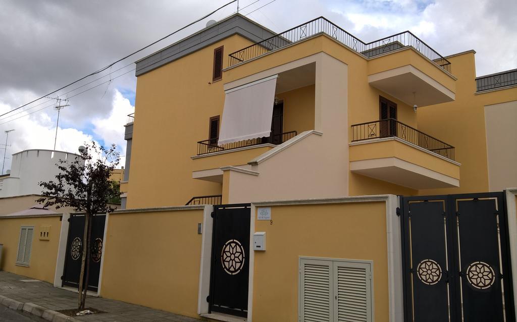 Villa Margherita Lecce Kültér fotó