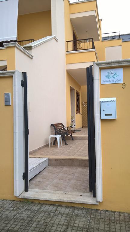 Villa Margherita Lecce Kültér fotó