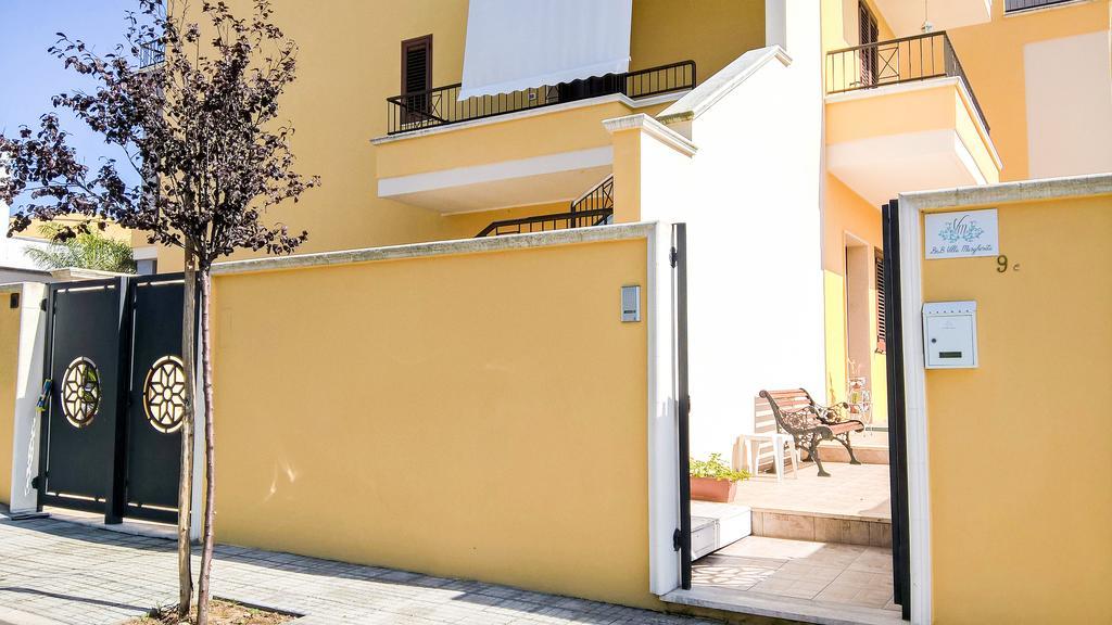 Villa Margherita Lecce Kültér fotó