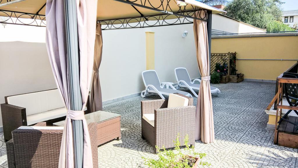 Villa Margherita Lecce Kültér fotó