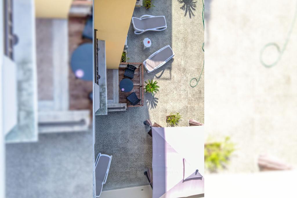 Villa Margherita Lecce Kültér fotó