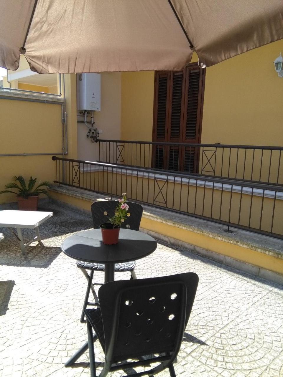 Villa Margherita Lecce Kültér fotó