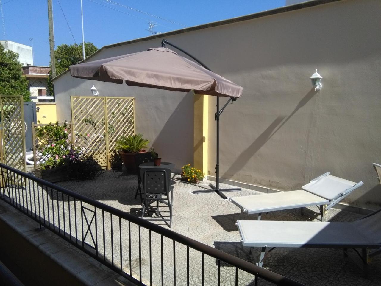 Villa Margherita Lecce Kültér fotó